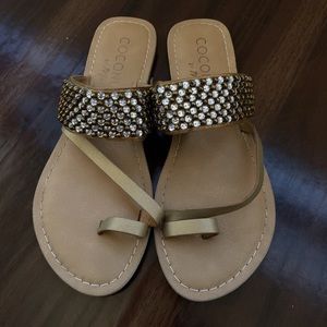Coconuts by Matisse Toe Ring Sandals